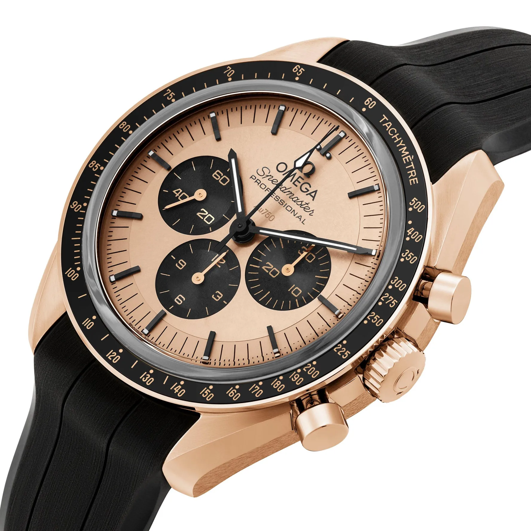 OMEGA Speedmaster Moonwatch Professional 42mm Co-Axial Master Chronometer Men’s Watch