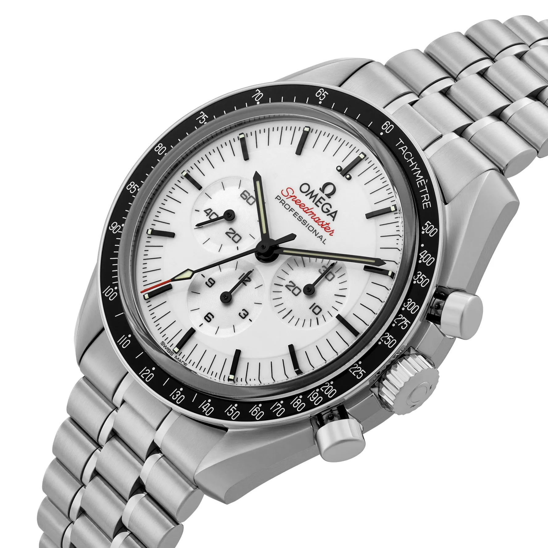 OMEGA Speedmaster Moonwatch Professional 42mm Chronograph Men’s Watch