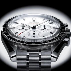 OMEGA Speedmaster Moonwatch Professional 42mm Chronograph Men’s Watch
