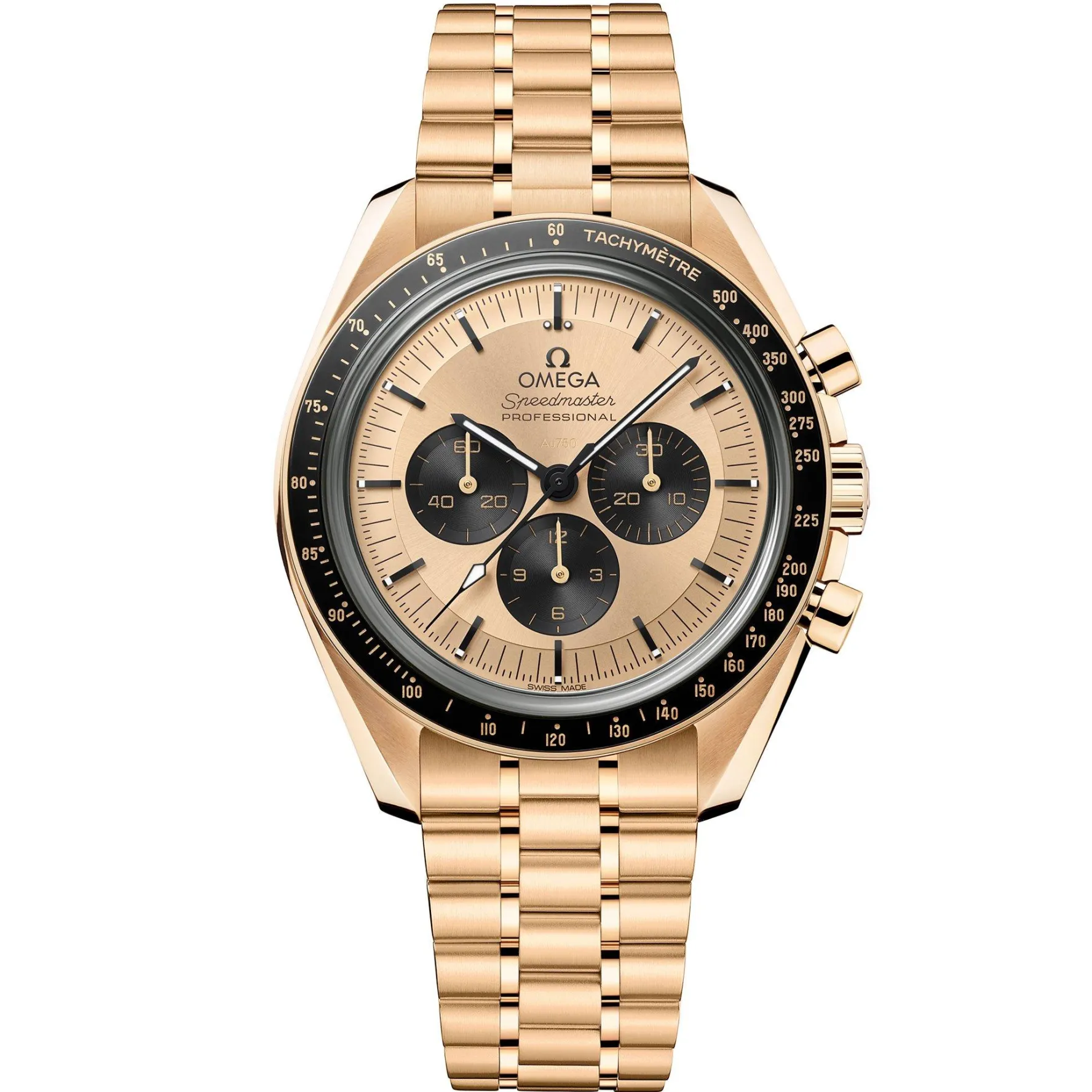OMEGA Speedmaster Moonwatch Professional 42mm Co-Axial Master Chronometer Men’s Watch