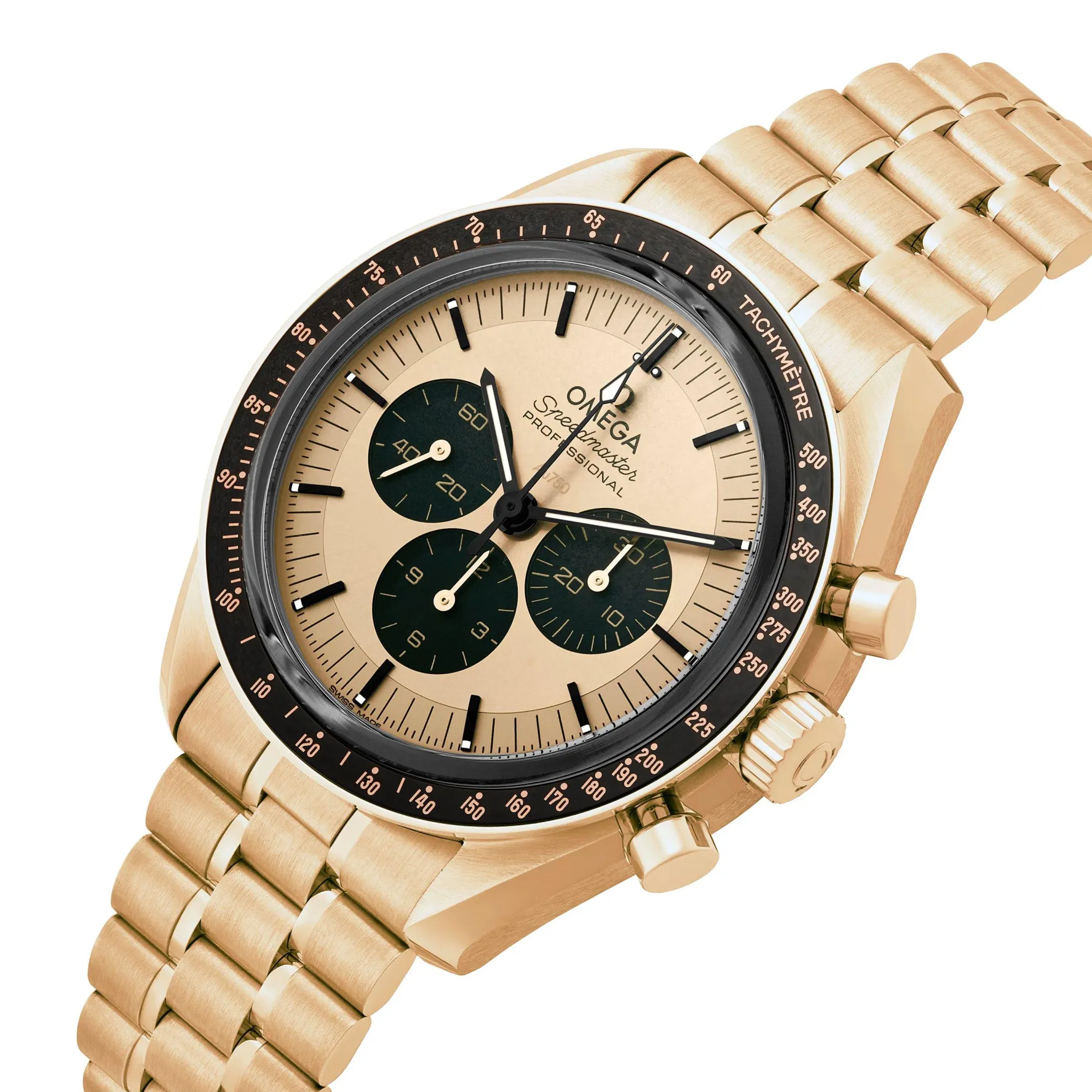 OMEGA Speedmaster Moonwatch Professional 42mm Co-Axial Master Chronometer Men’s Watch