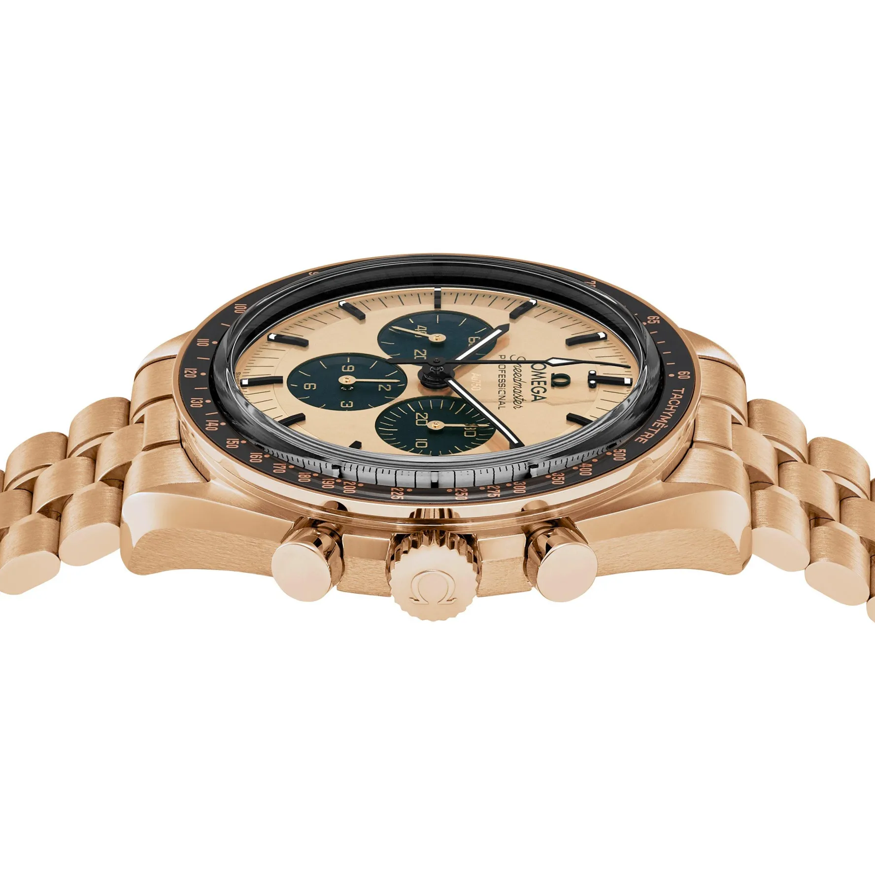 OMEGA Speedmaster Moonwatch Professional 42mm Co-Axial Master Chronometer Men’s Watch