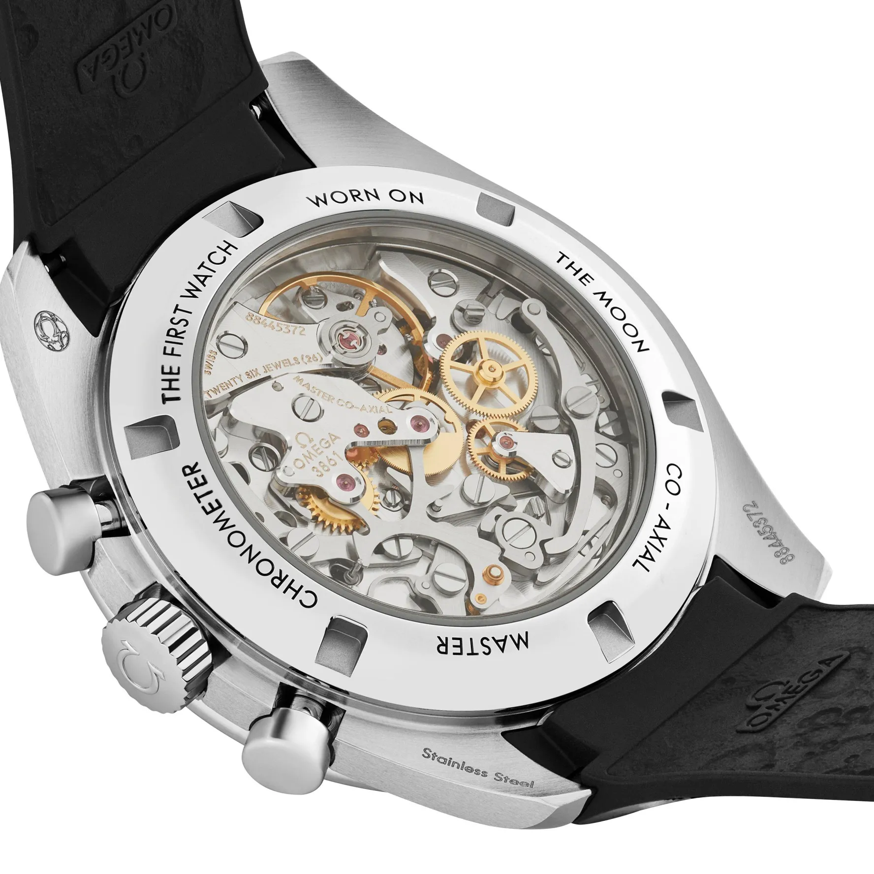 OMEGA Speedmaster Moonwatch Professional 42 Chronograph Watch
