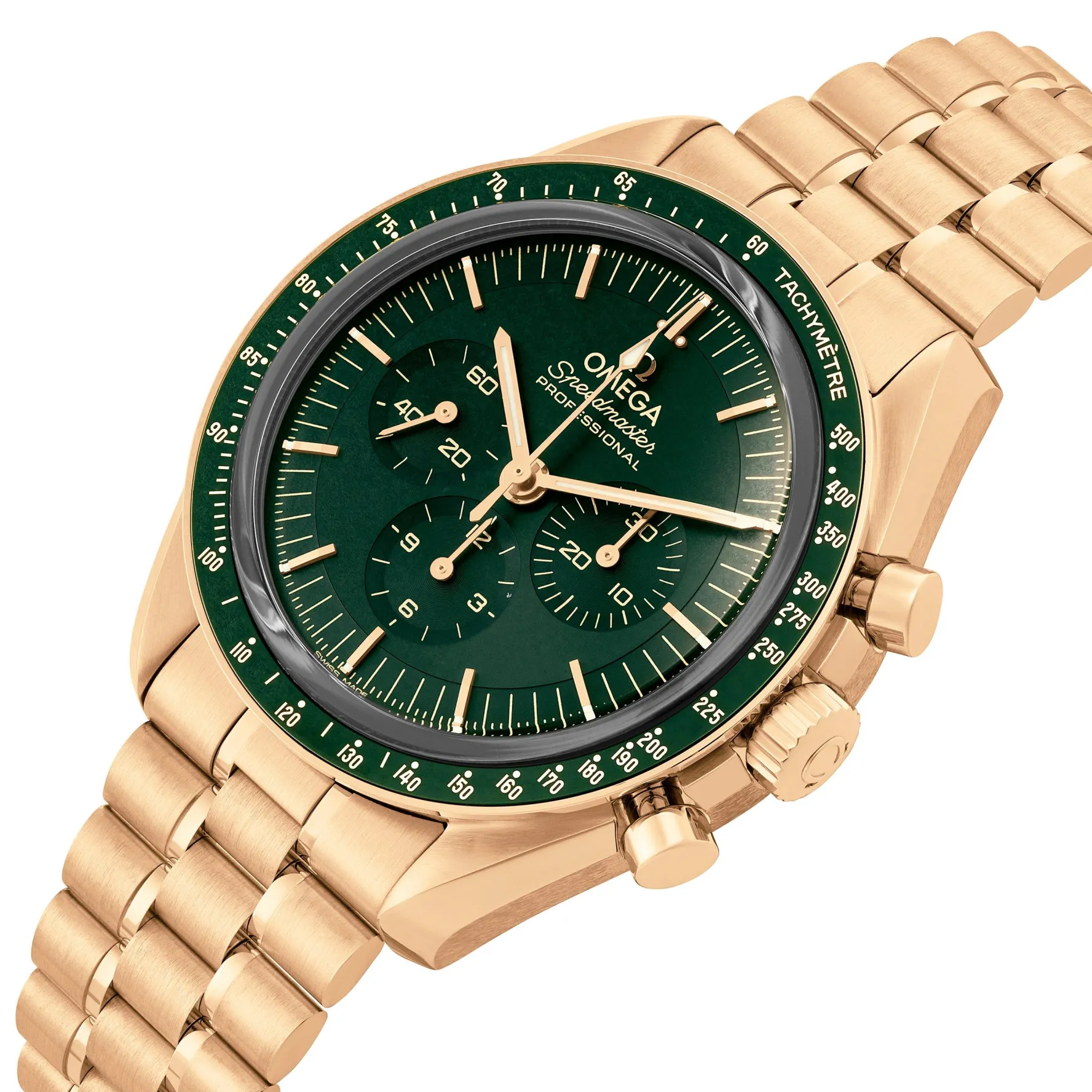 OMEGA Speedmaster Moonwatch Professional 42mm Co-Axial Master Chronometer Men’s Watch
