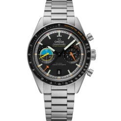 OMEGA Speedmaster Pilot 40.85mm Co-Axial Master Chronometer Automatic Men’s Watch