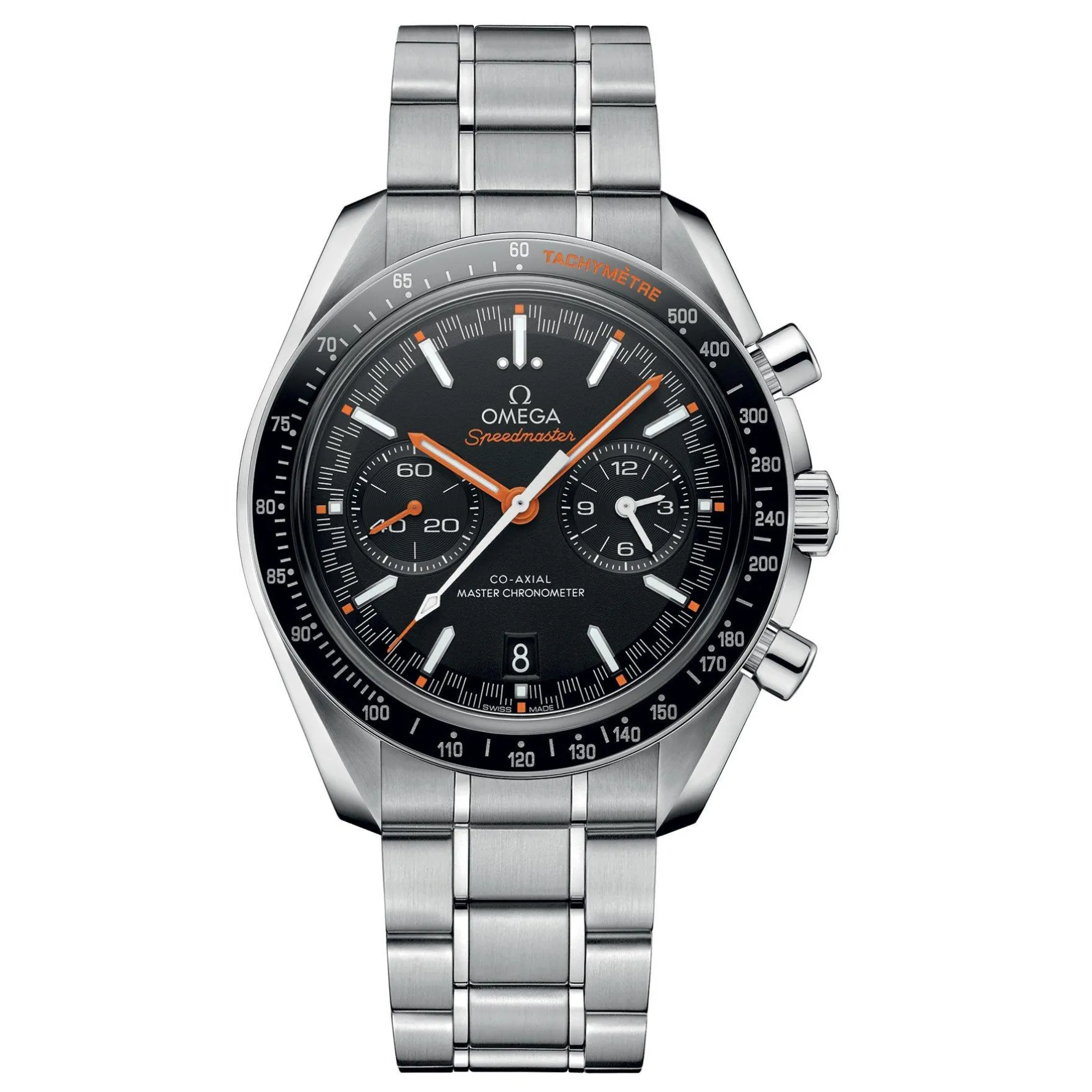 OMEGA Speedmaster Racing 44.25mm Co-Axial Master Chronometer Men’s Watch