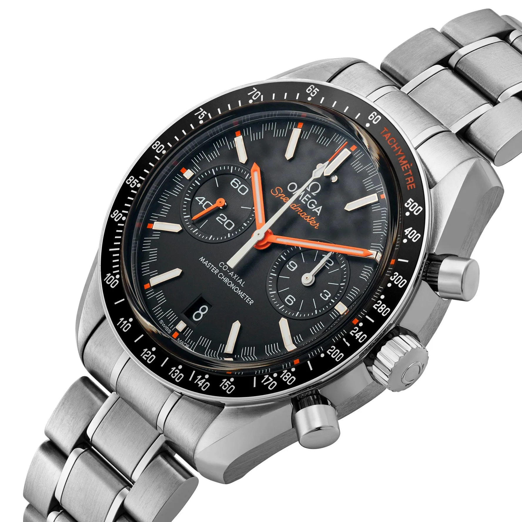 OMEGA Speedmaster Racing 44.25mm Co-Axial Master Chronometer Men’s Watch