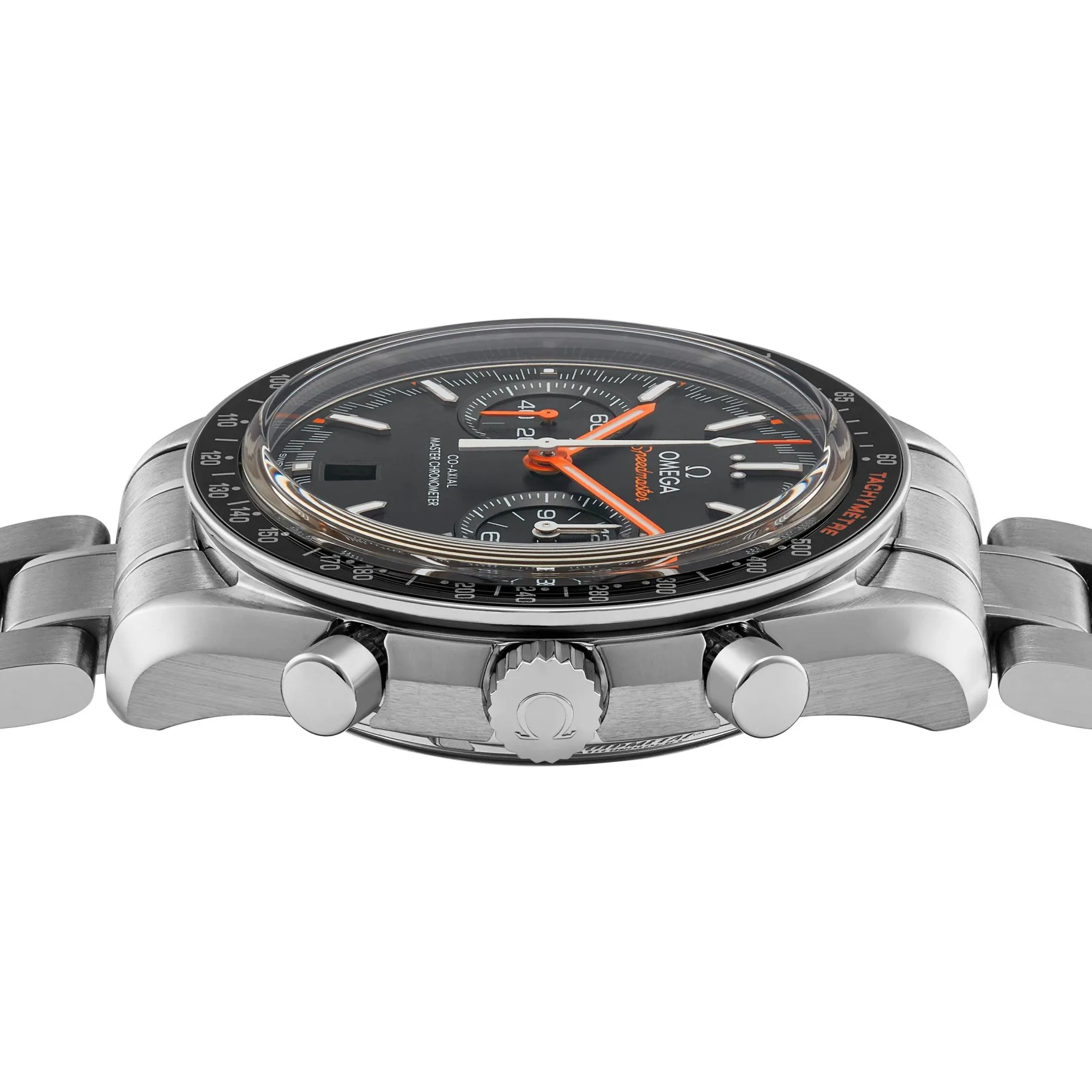 OMEGA Speedmaster Racing 44.25mm Co-Axial Master Chronometer Men’s Watch