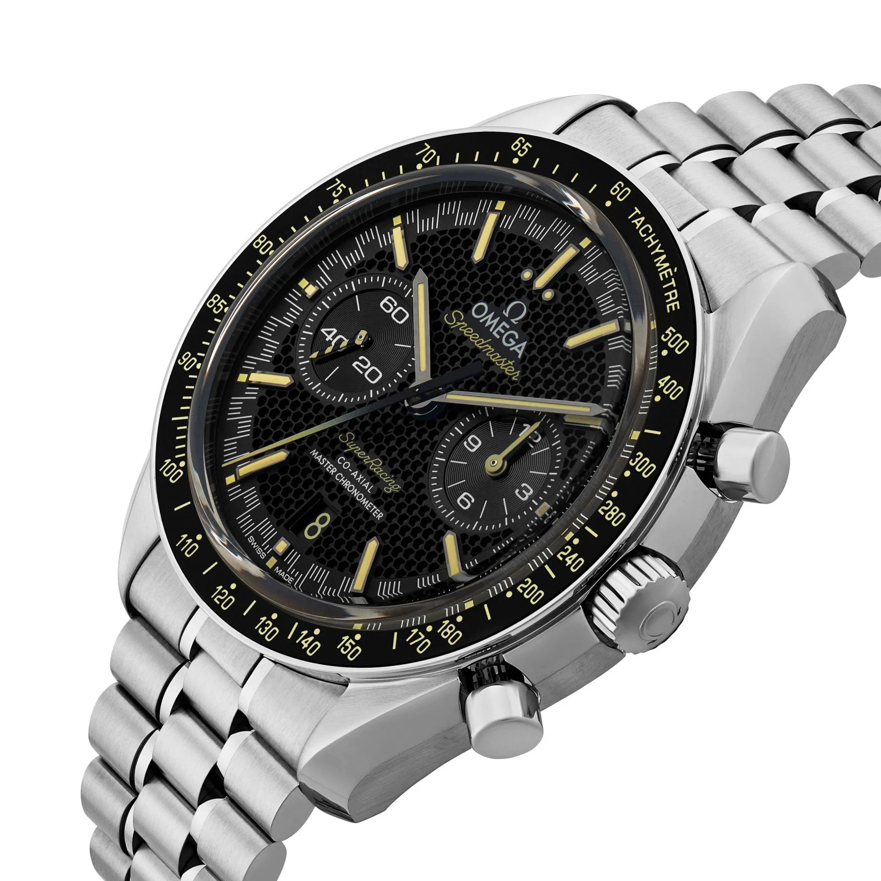 OMEGA Speedmaster Super Racing 44mm Chronograph Automatic Men’s Watch