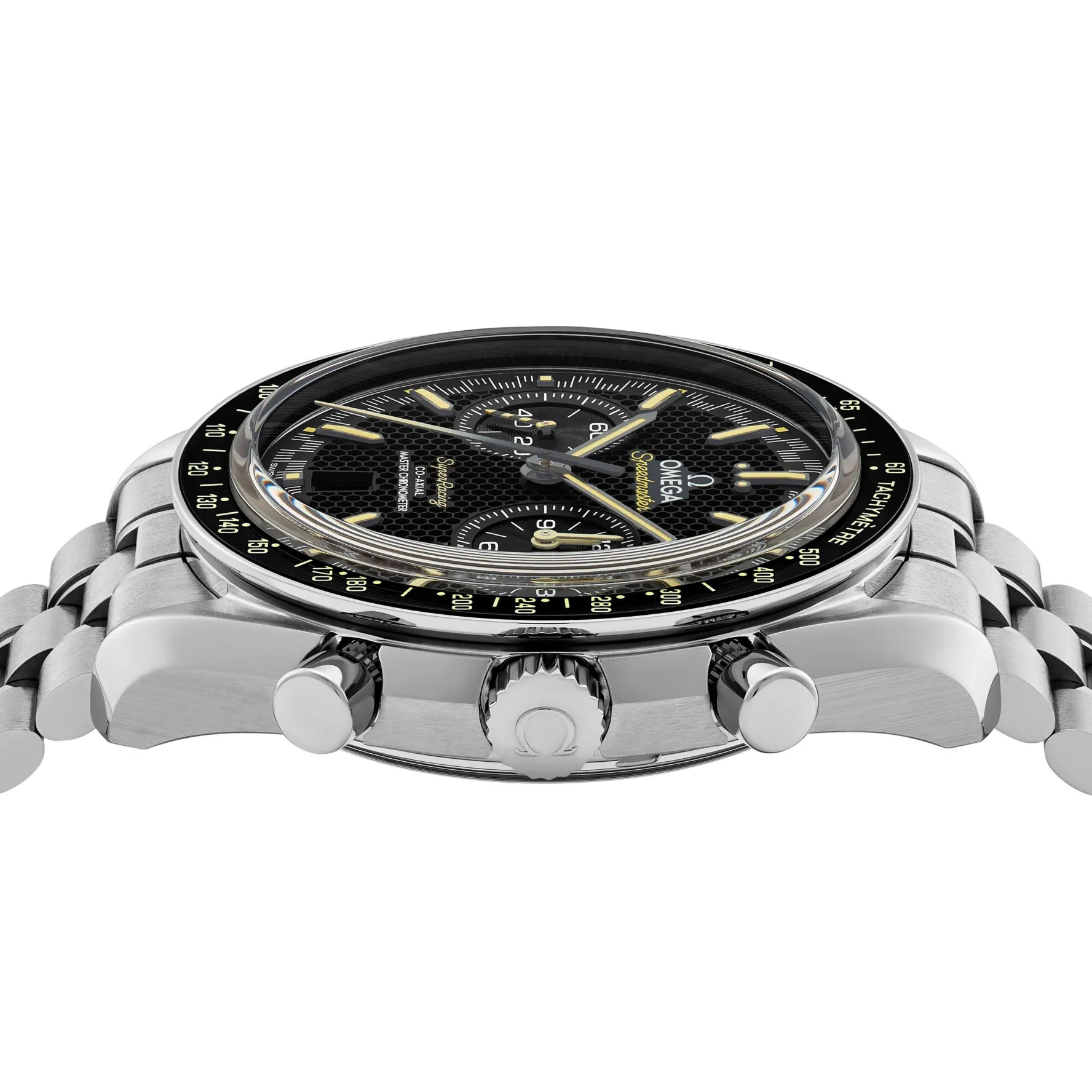 OMEGA Speedmaster Super Racing 44mm Chronograph Automatic Men’s Watch