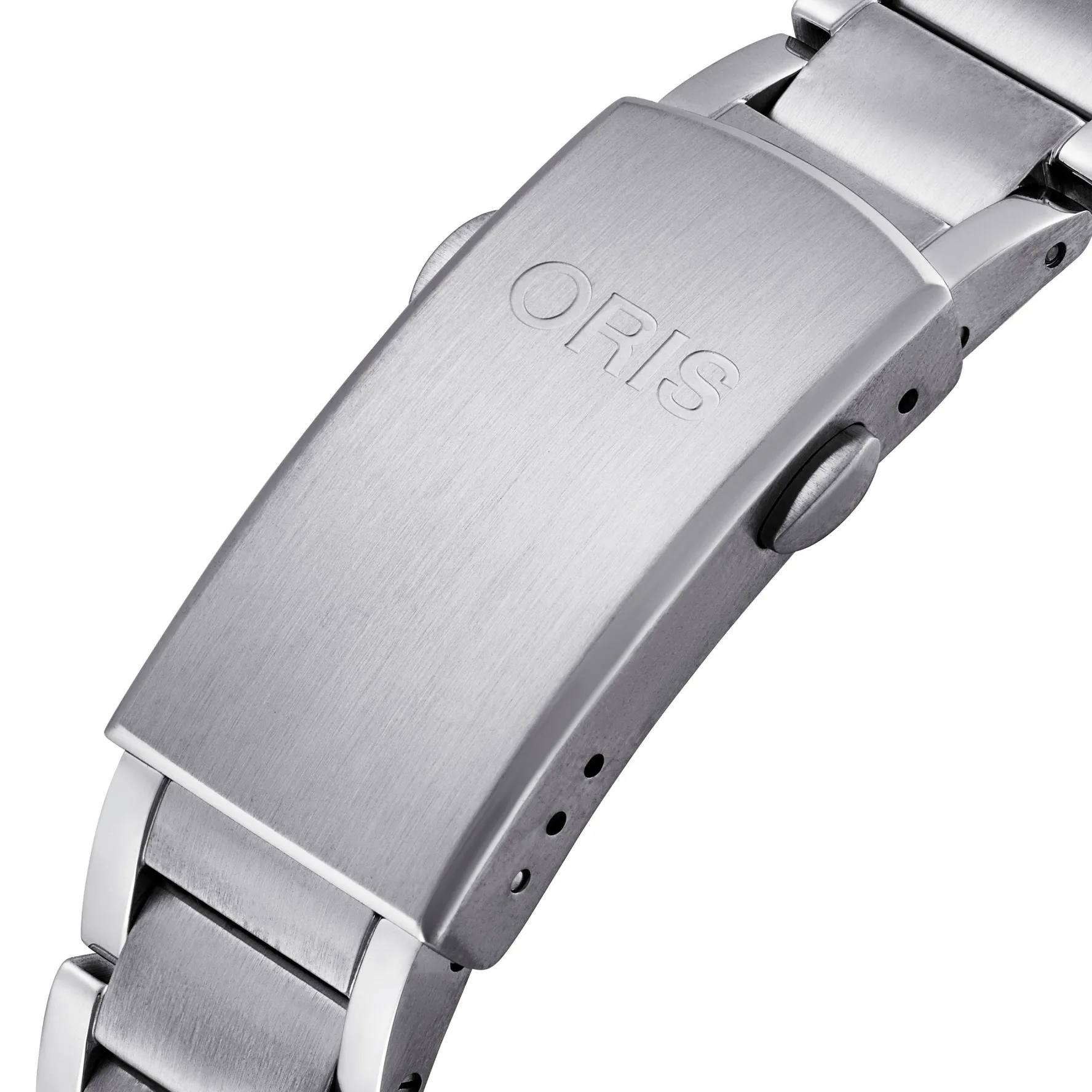 Oris Aquis Date Calibre 400 41.5mm Automatic Watch