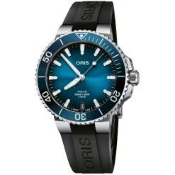 Oris Aquis Date Calibre 400 41.5mm Automatic Watch