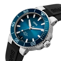 Oris Aquis Date Calibre 400 41.5mm Automatic Watch