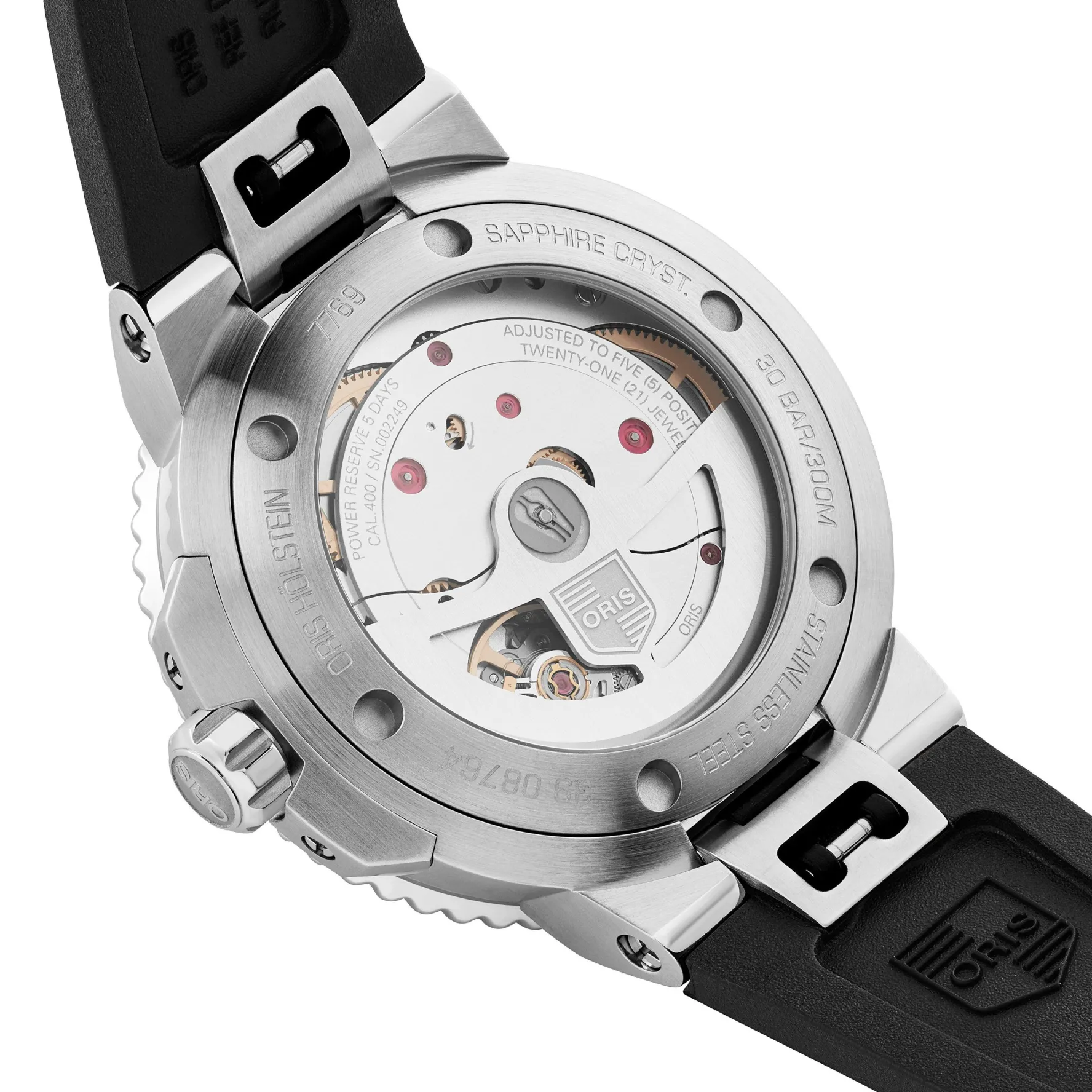 Oris Aquis Date Calibre 400 41.5mm Automatic Watch
