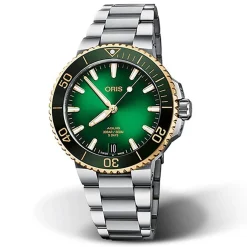Oris Aquis Date Calibre 400 41.5mm Automatic Watch