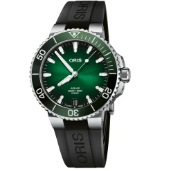 Oris Aquis Date Calibre 400 41.5mm Automatic Watch