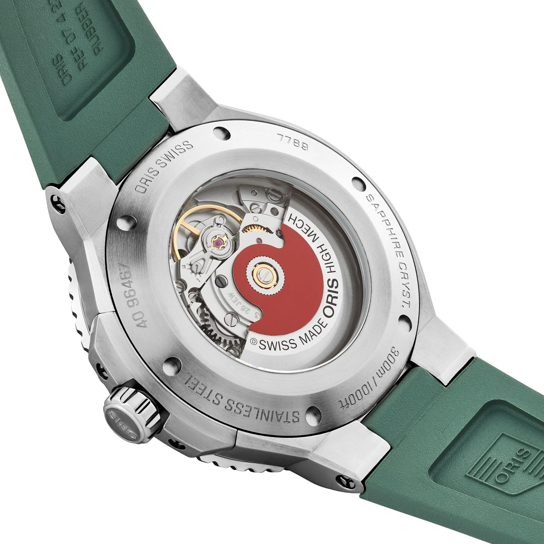 Oris Aquis Date 43.5mm Automatic Watch