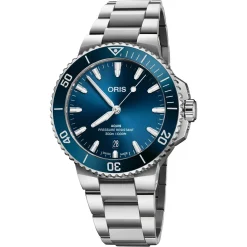 Oris Aquis Date 41.5mm Automatic Watch
