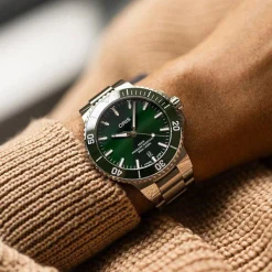 Oris Aquis Date 41.5mm Automatic Watch