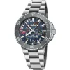 Oris Aquis Date Upcycle 41.5mm Automatic Watch