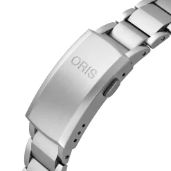 Oris Aquis Date Upcycle 41.5mm Automatic Watch