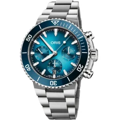 Oris Aquis 43.5mm Chronograph Automatic Watch