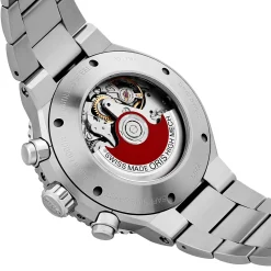 Oris Aquis 43.5mm Chronograph Automatic Watch