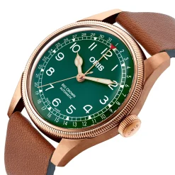 Oris Big Crown Pointer Date 80th Anniversary Edition 40mm Automatic Men's Watch