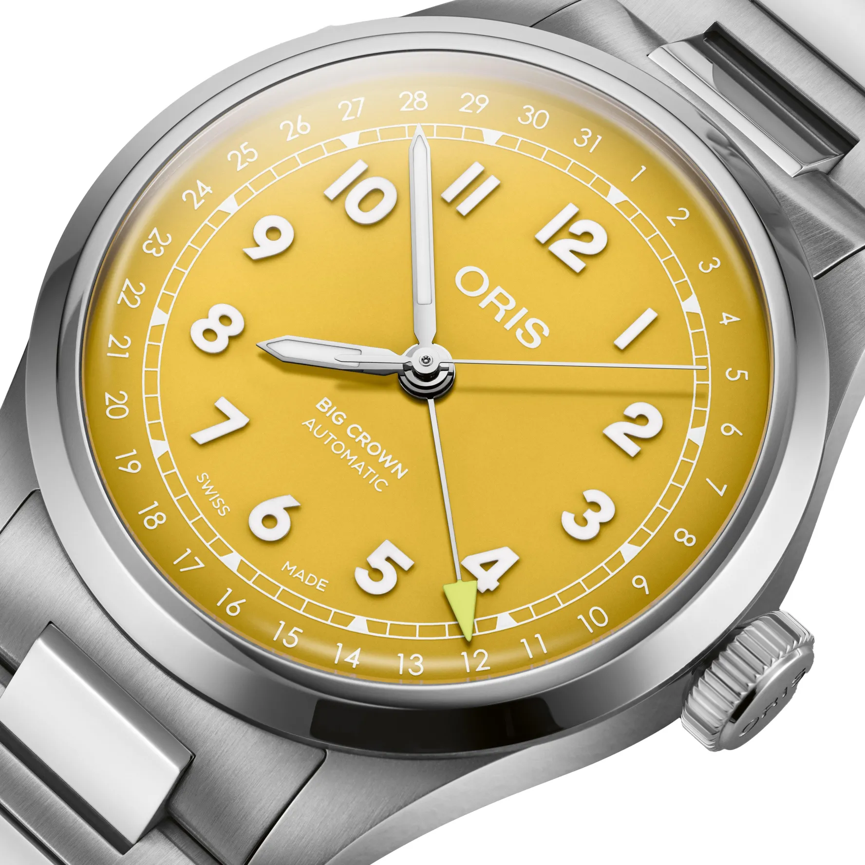 Oris Big Crown Pointer Date 40mm Automatic Men’s Watch