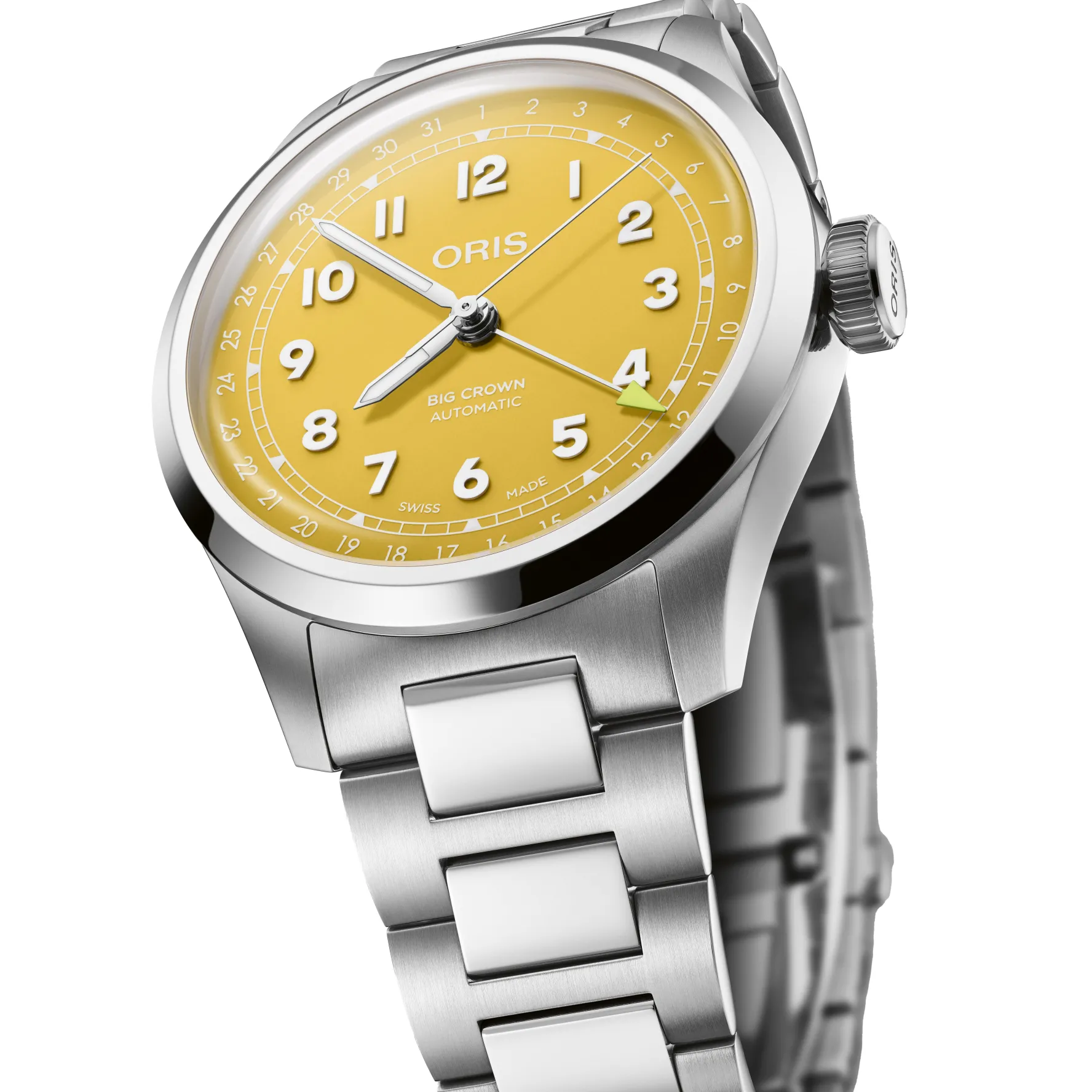 Oris Big Crown Pointer Date 40mm Automatic Men’s Watch