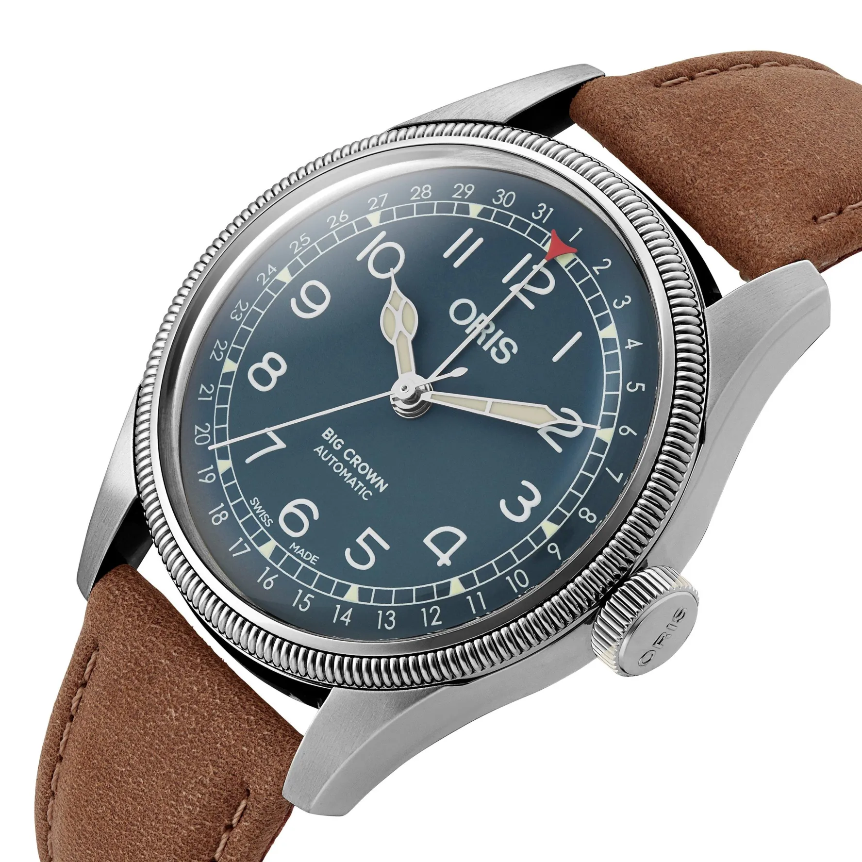 Oris Big Crown Pointer Date 40mm Automatic Men's Watch