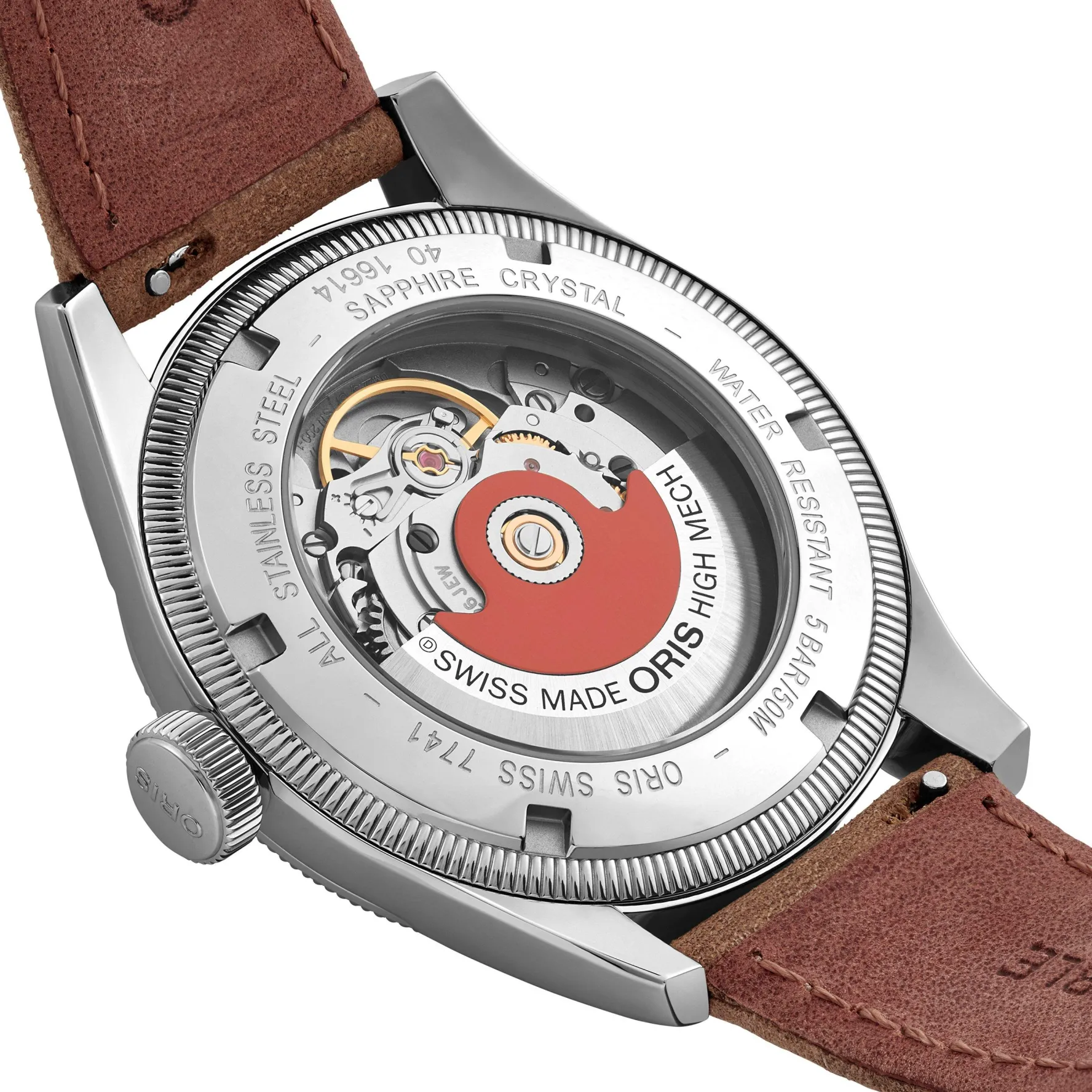Oris Big Crown Pointer Date 40mm Automatic Men's Watch