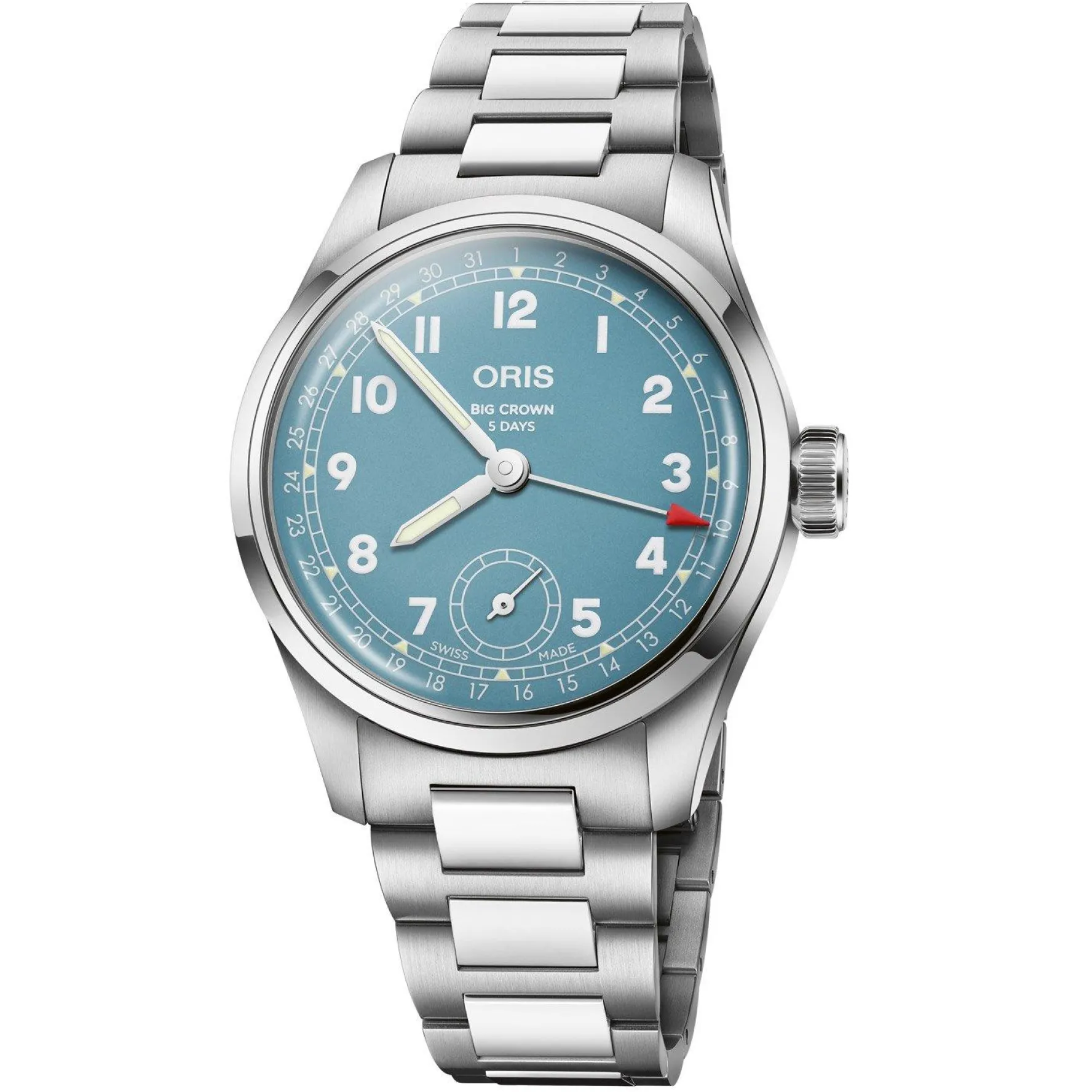 Oris Big Crown Pointer Date Calibre 473 38mm Automatic Watch