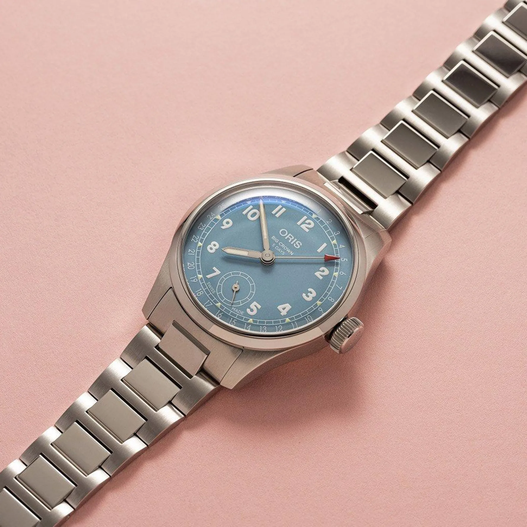 Oris Big Crown Pointer Date Calibre 473 38mm Automatic Watch