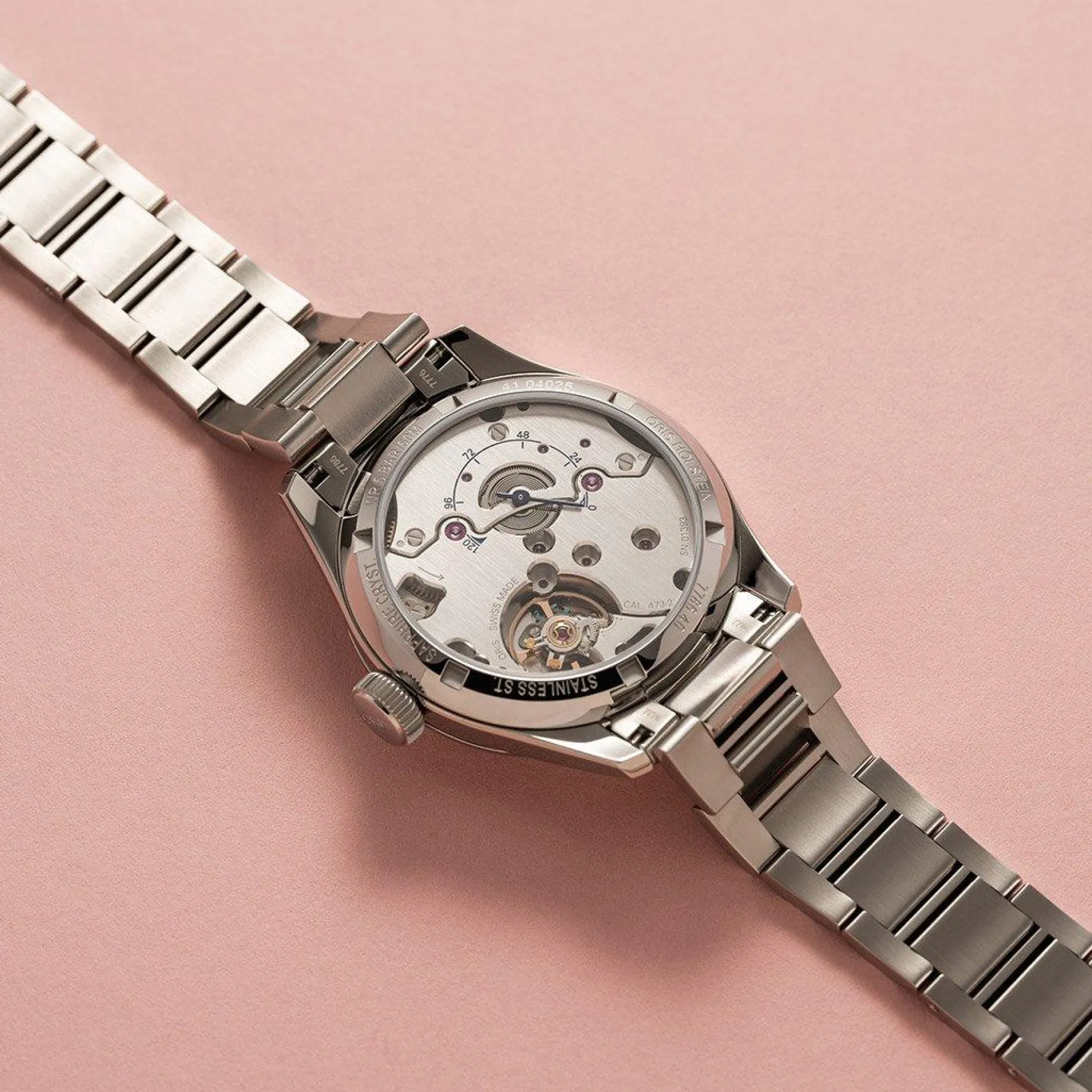 Oris Big Crown Pointer Date Calibre 473 38mm Automatic Watch