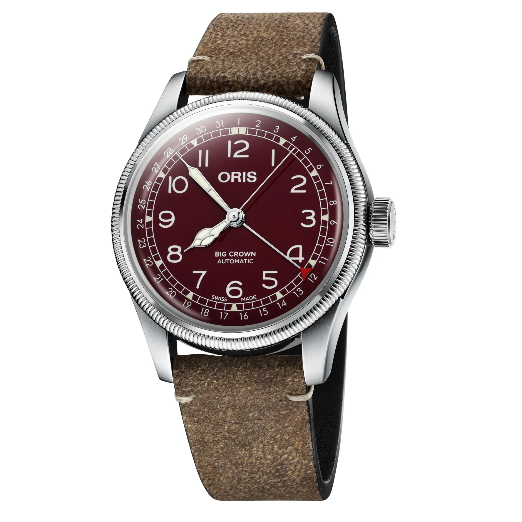 Oris Big Crown Pointer Men's Watch