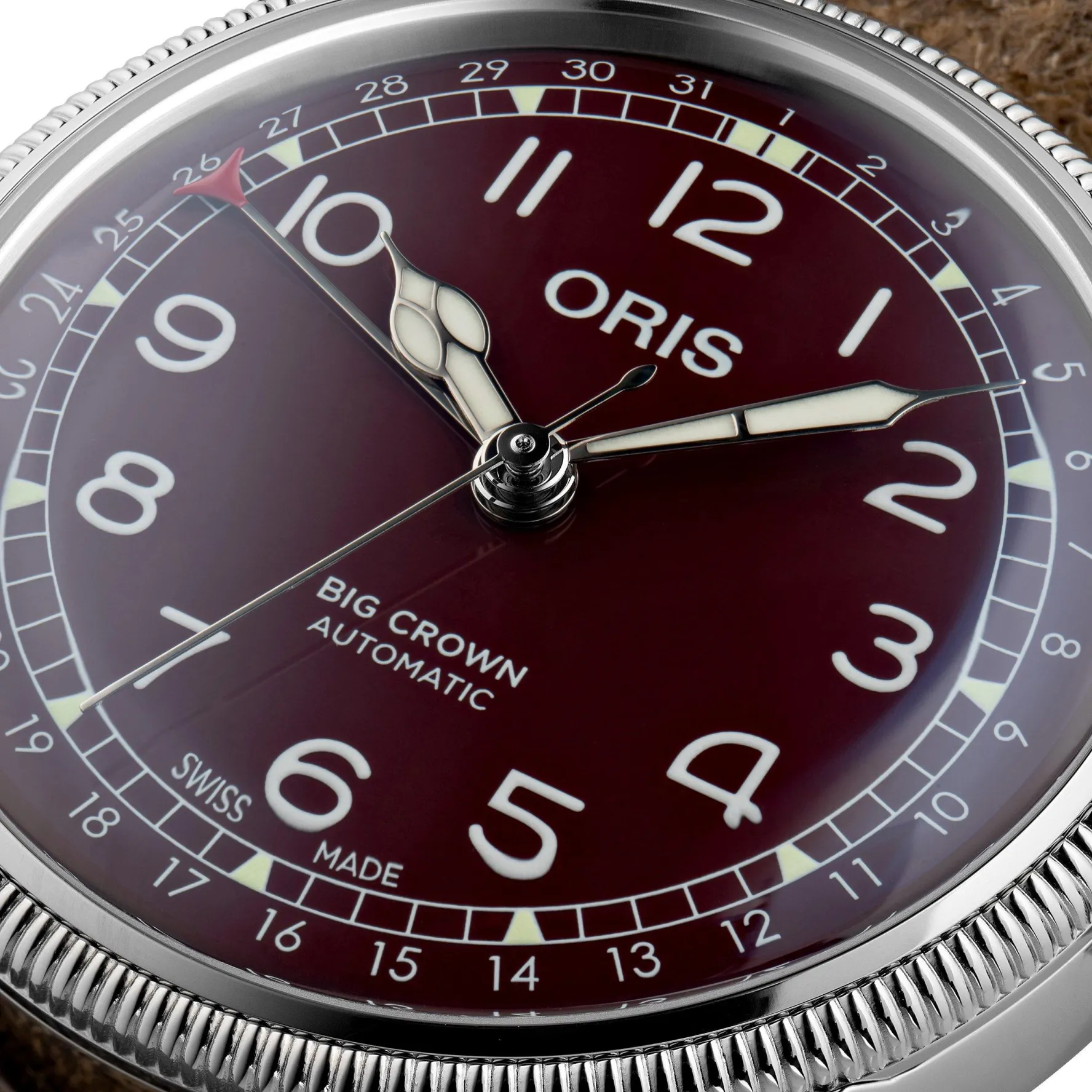 Oris Big Crown Pointer Men's Watch
