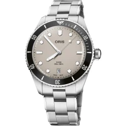Oris Divers Date 39mm Automatic Watch