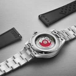 Oris Divers Date 39mm Automatic Watch