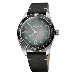 Oris Divers Sixty-Five 40mm Automatic Watch
