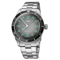 Oris Divers Sixty-Five 40mm Automatic Watch