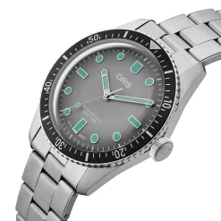 Oris Divers Sixty-Five 40mm Automatic Watch