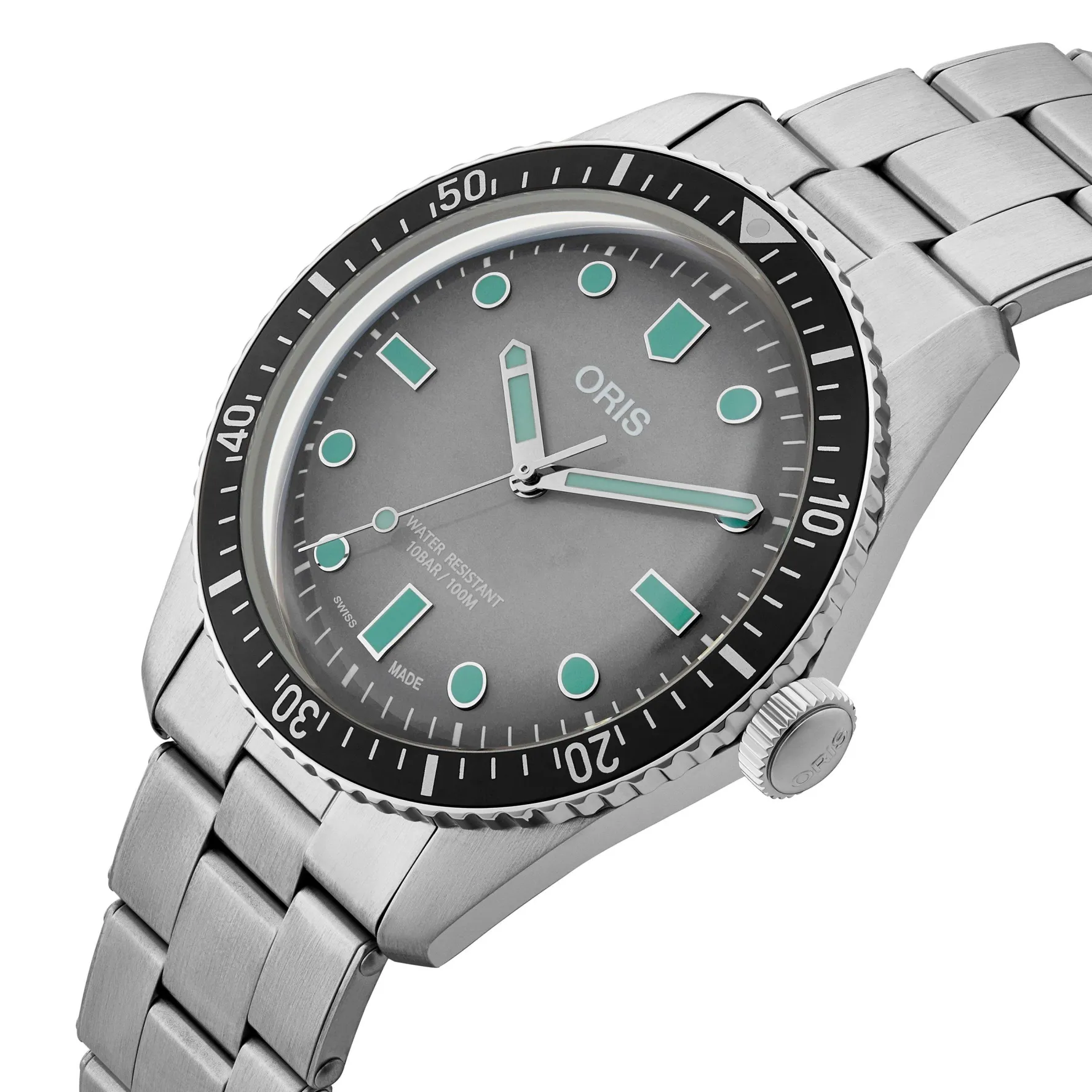 Oris Divers Sixty-Five 40mm Automatic Watch