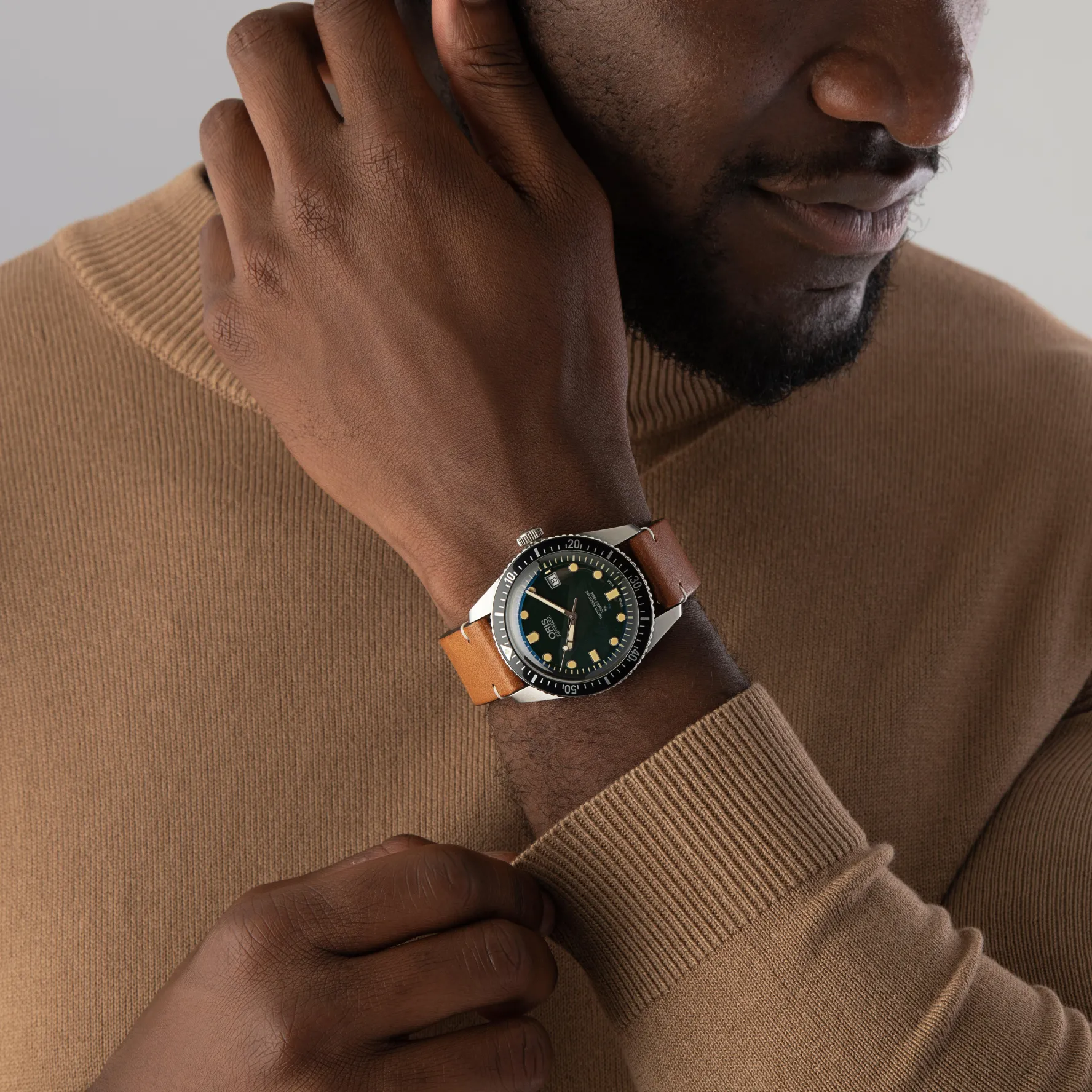 Oris Divers Sixty-Five 42mm Automatic Watch