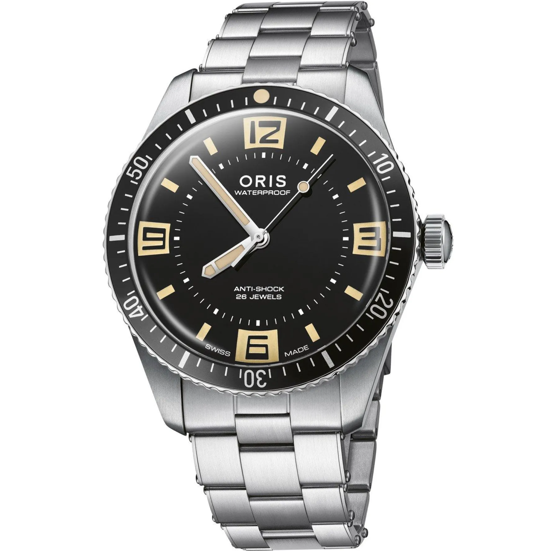 Oris Divers Sixty-Five 60th Anniversary Edition 40mm Automatic Watch
