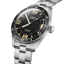 Oris Divers Sixty-Five 60th Anniversary Edition 40mm Automatic Watch