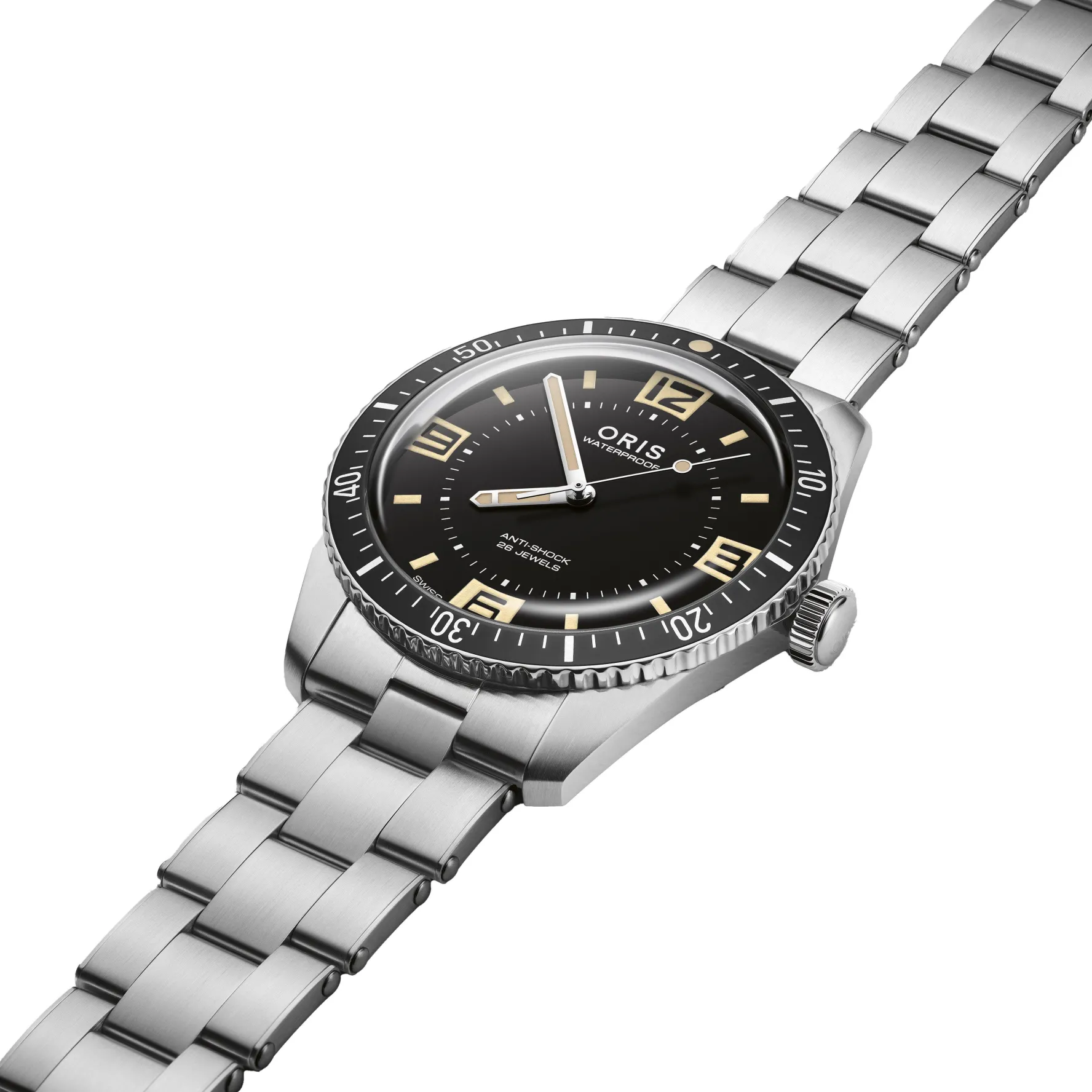 Oris Divers Sixty-Five 60th Anniversary Edition 40mm Automatic Watch
