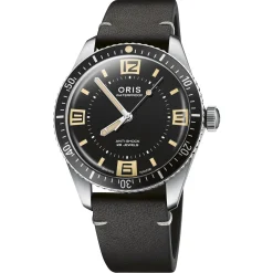 Oris Divers Sixty-Five 60th Anniversary Edition 40mm Automatic Watch