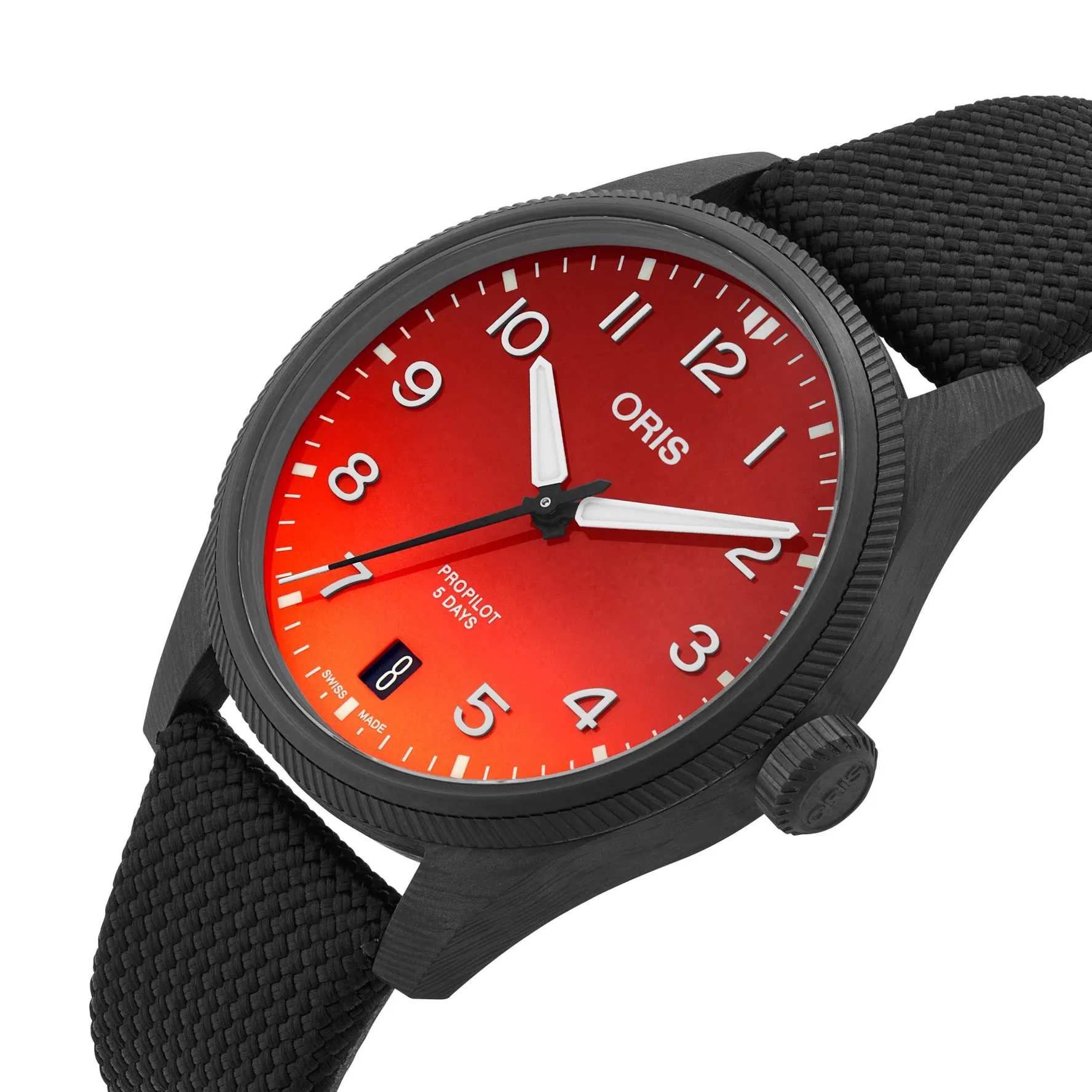 Oris Limited Edition Coulson 41mm Automatic Watch