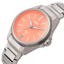 Oris ProPilot X Calibre 400 39mm Titanium Automatic Men’s Watch